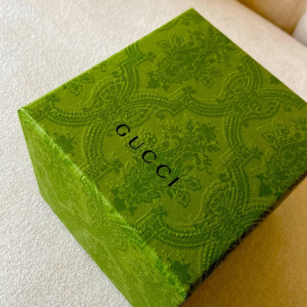 NWT Authentic Gucci Dive Bracelet Men Watch, 40mm - Picture 8 of 9